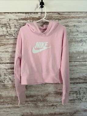 Kids Small Nike Hooded Sweatshirt